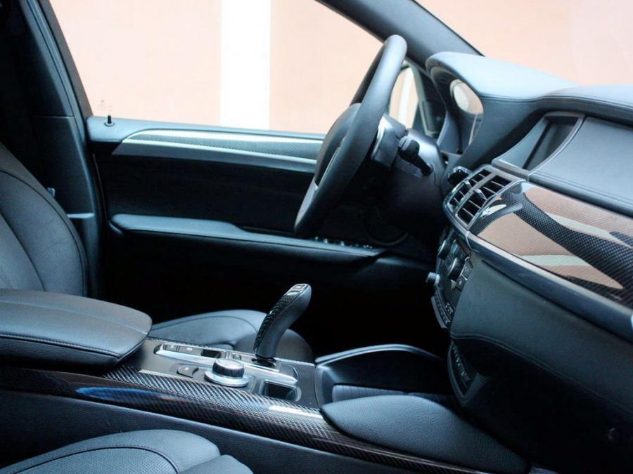  BMW X6 Interceptor by MET-R 2010 года  (фото 12 из 53)
